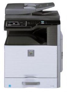 Sharp MX-3114N Driver