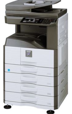Sharp MX-3640N Driver