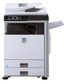 Sharp MX-M363U Driver