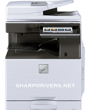 Sharp DX-2500N Driver