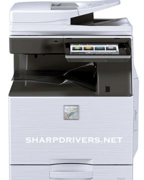 Sharp AR-5520N Driver