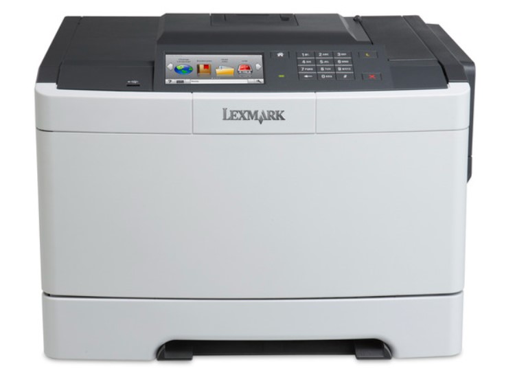 Lexmark Intuition S508 Driver