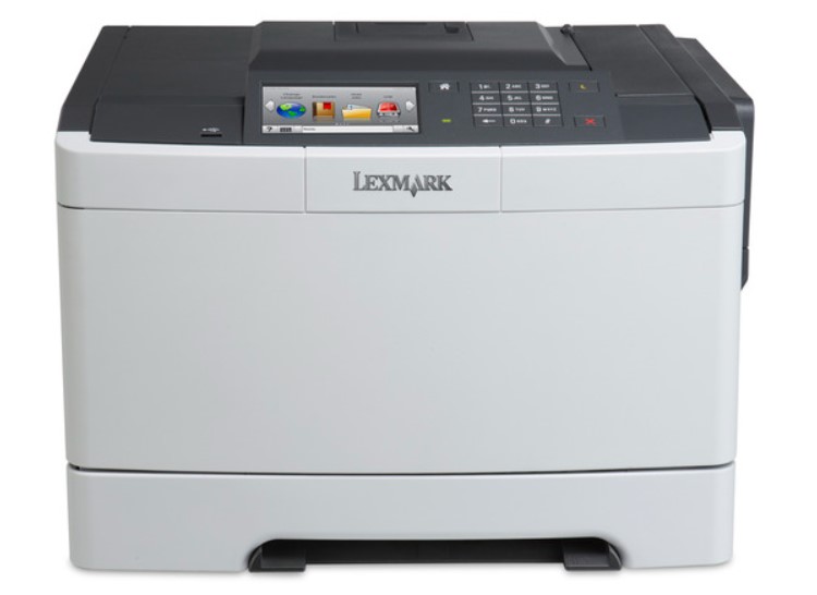 Lexmark X748de Driver